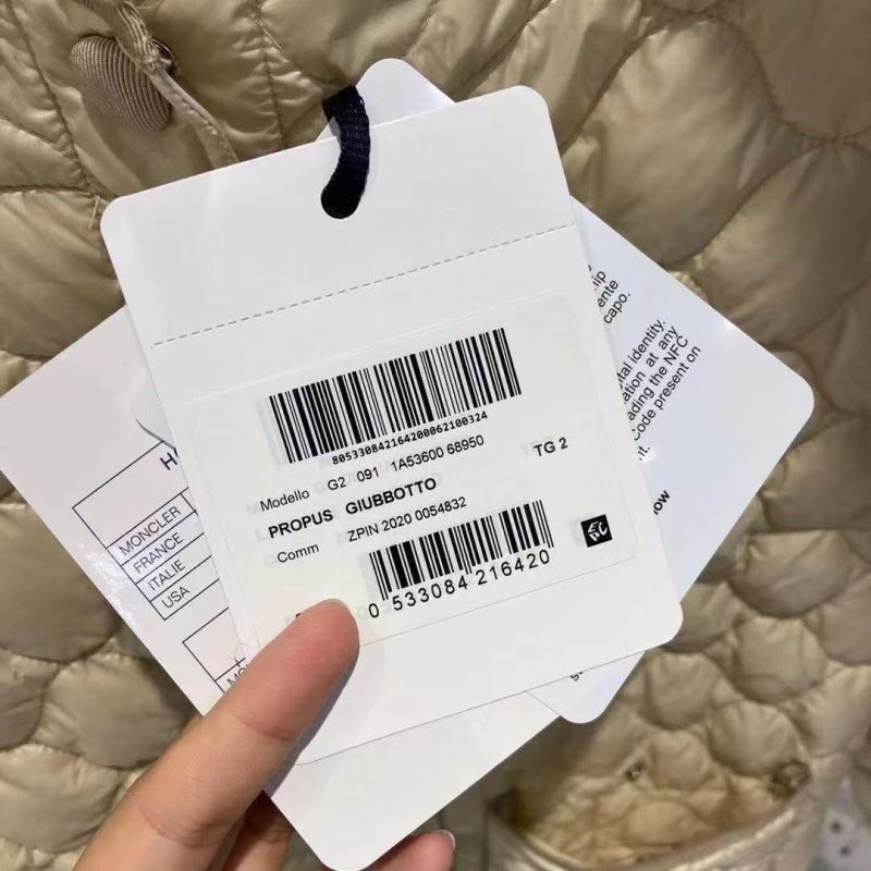 Moncler Down Jackets